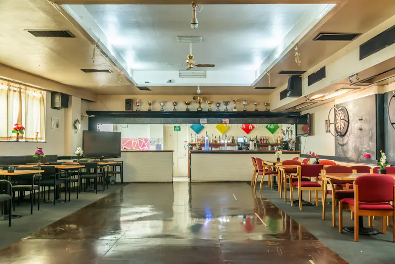 Bar at Clapton Studio & Club, N189 (photo 24)