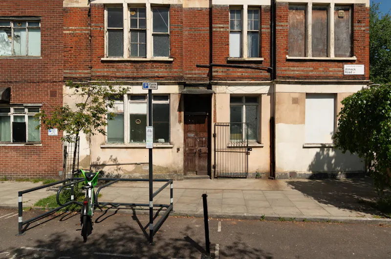 Clapton Studio & Club, N189 (photo 22)