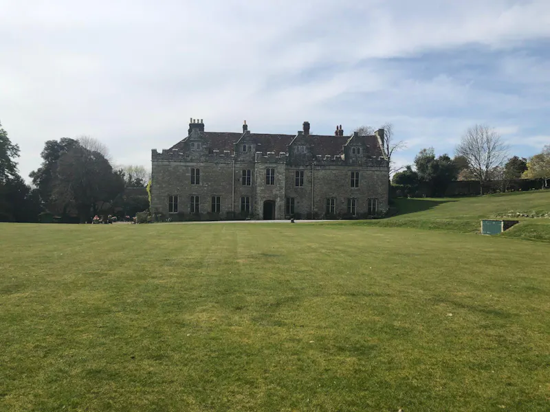 Elizabethan Maidstone manor, M11 (photo 86)