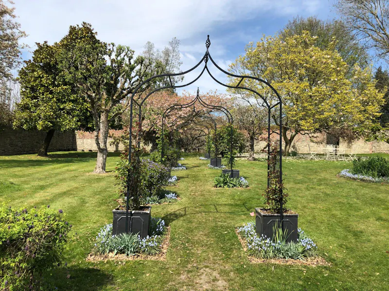 Elizabethan Maidstone manor, M11 (photo 104)