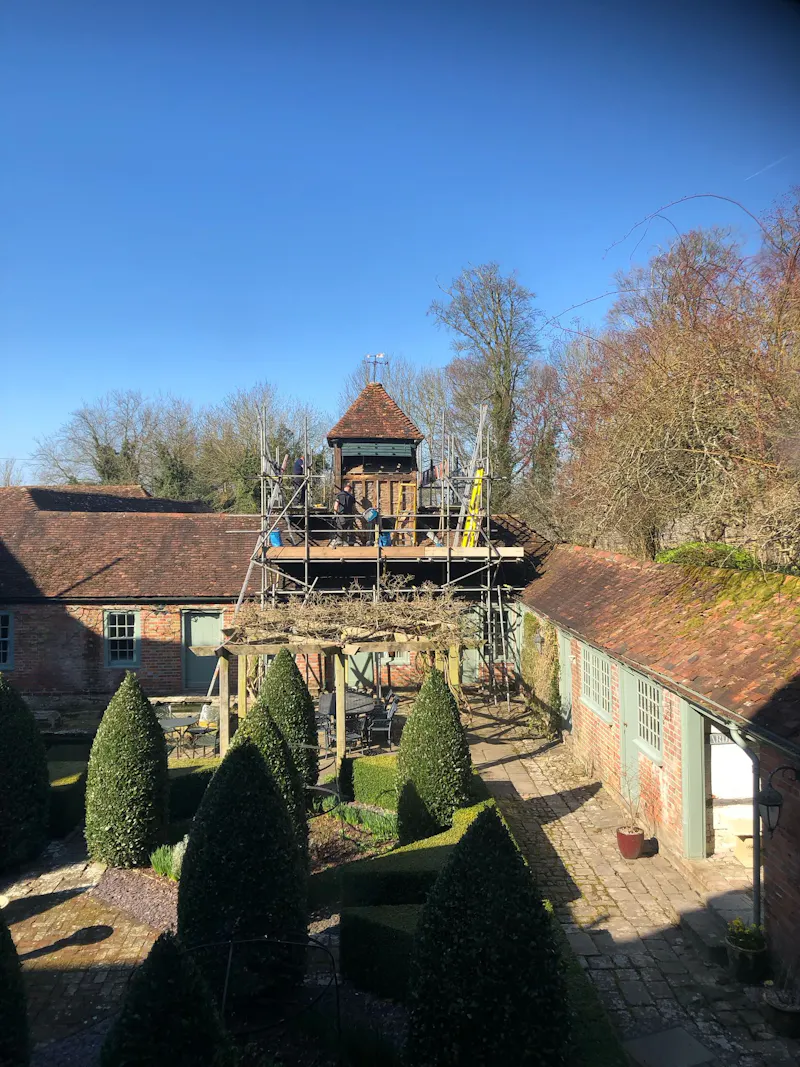 Elizabethan Maidstone manor, M11 (photo 100)
