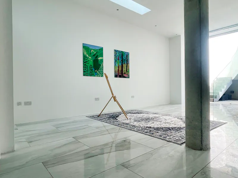Barons Court Gallery Home, D2384 (photo 32)