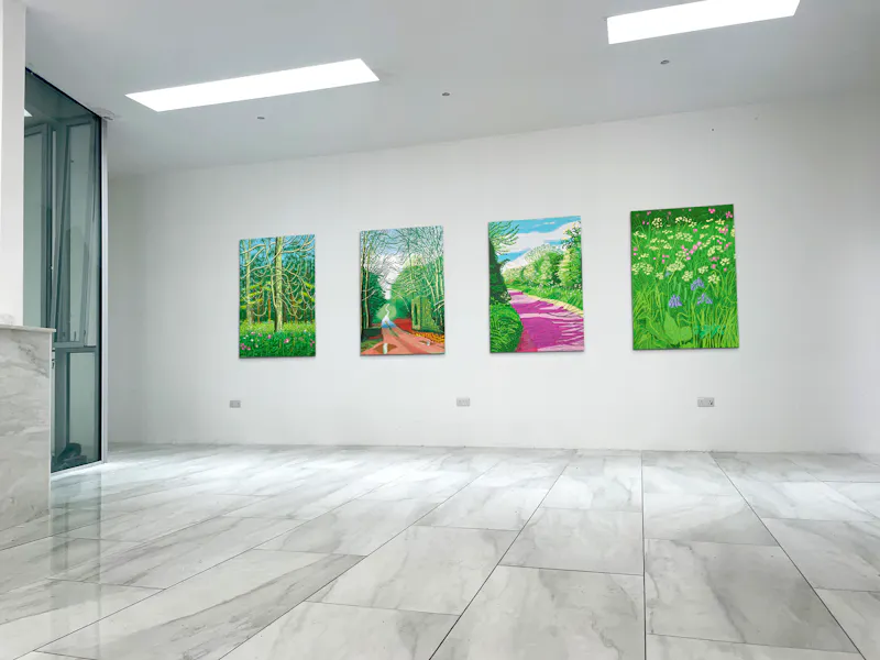 Barons Court Gallery Home, D2384 (photo 37)