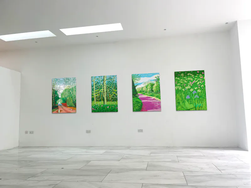 Barons Court Gallery Home, D2384 (photo 38)