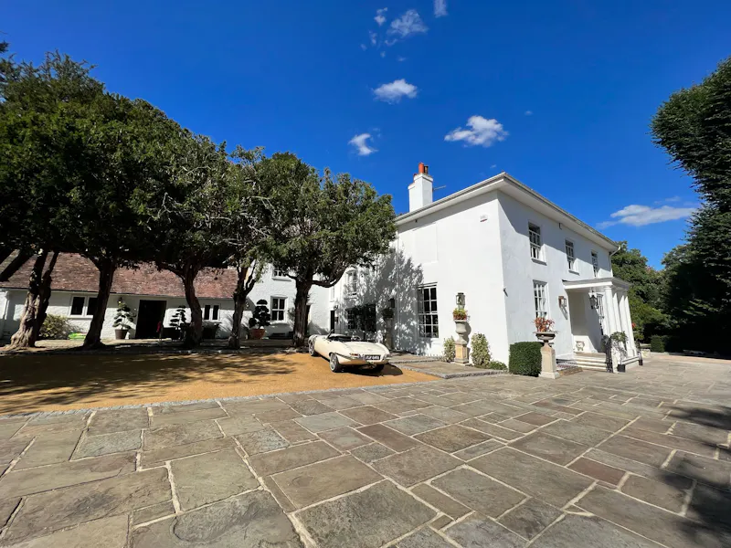Stunning period Addington Manor, A1656 (photo 80)