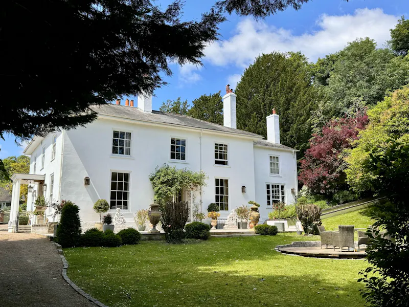 Stunning period Addington Manor, A1656 (photo 62)