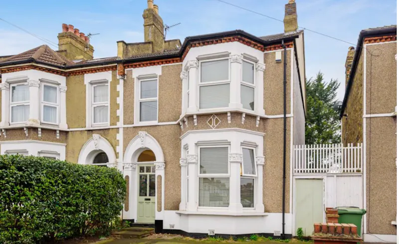 Catford family home, B2085 (photo 1)
