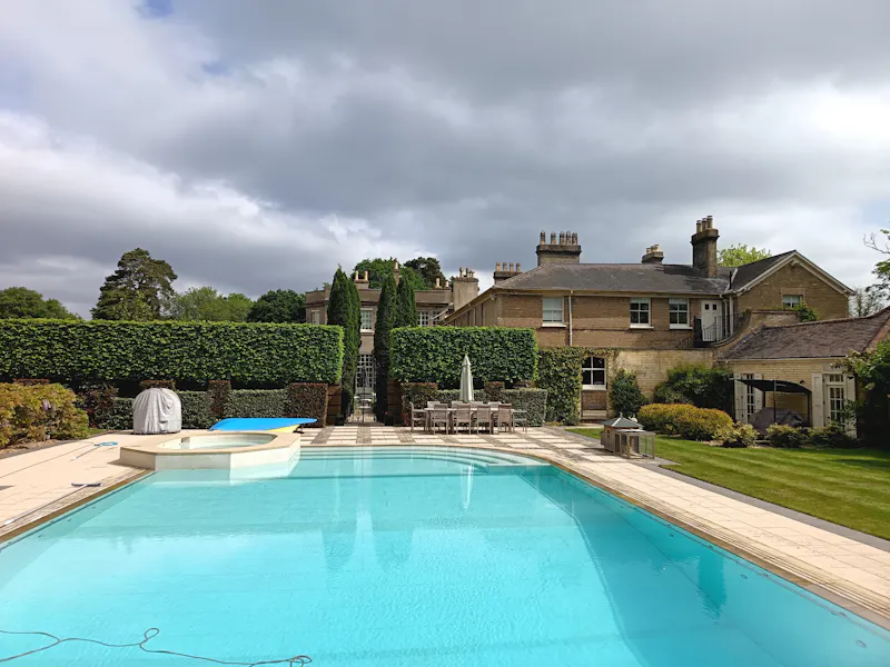 Grade II Picturesque Manor, A1657 (photo 49)