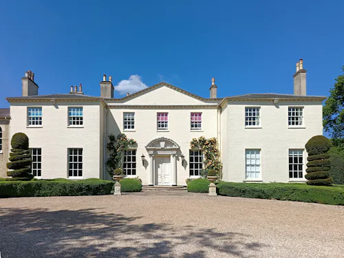 Grade II Picturesque Manor, A1657