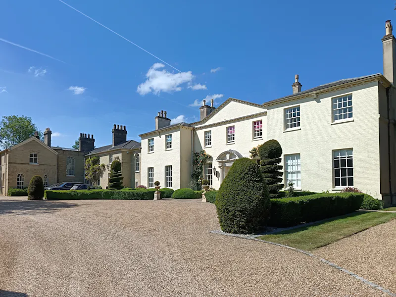 Grade II Picturesque Manor, A1657 (photo 3)