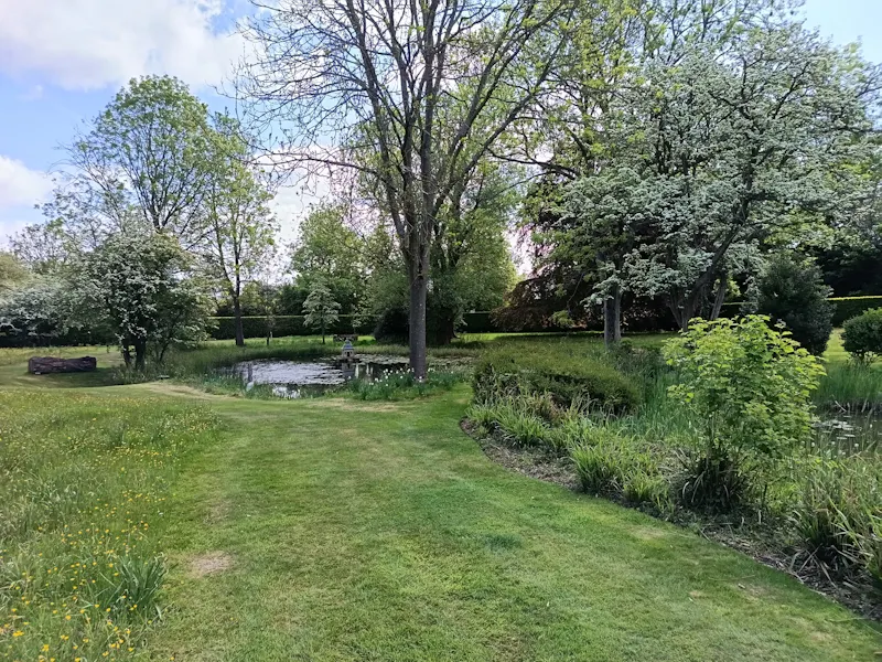 Grade II Picturesque Manor, A1657 (photo 60)