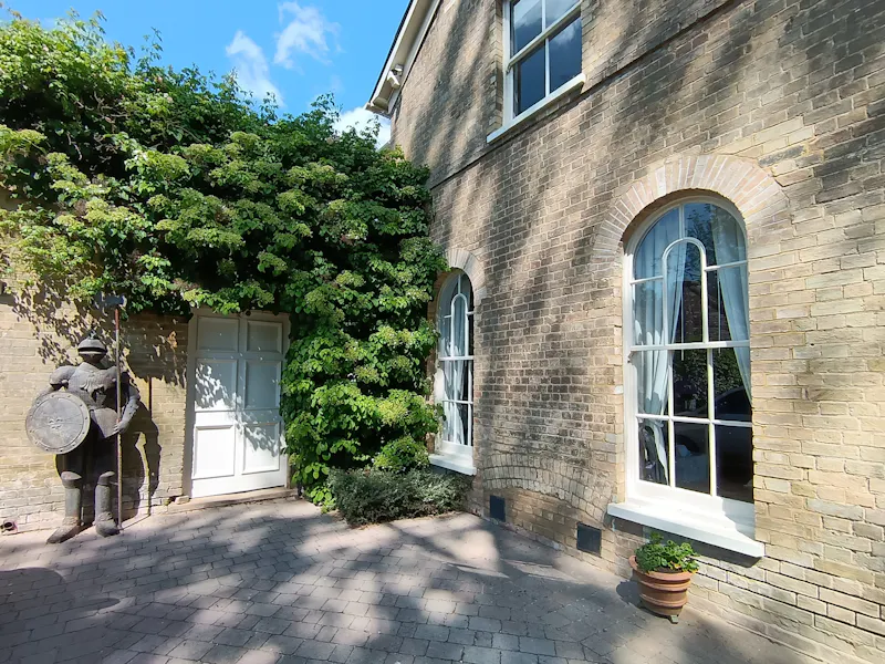 Grade II Picturesque Manor, A1657 (photo 65)