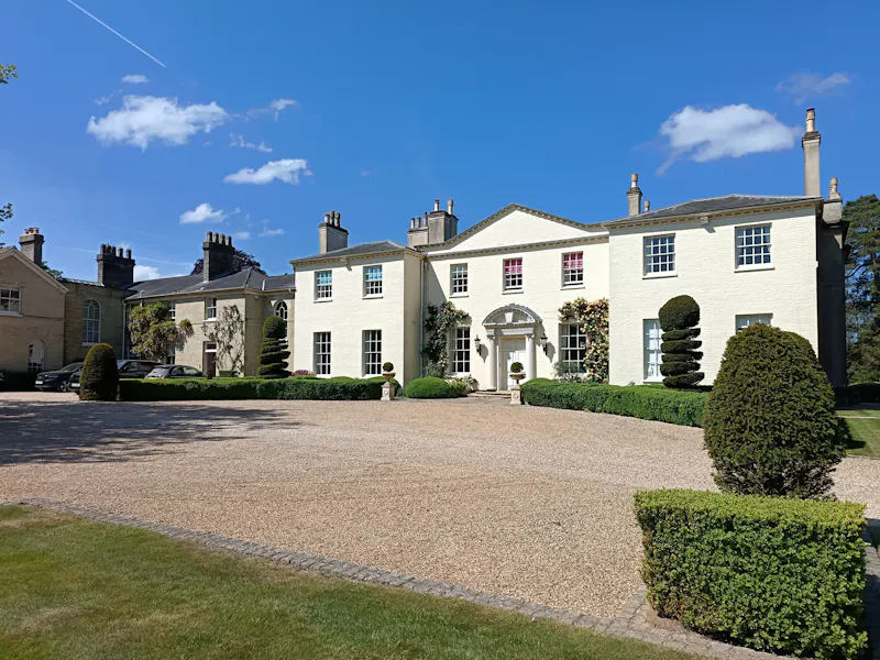 Grade II Picturesque Manor, A1657 (photo 67)