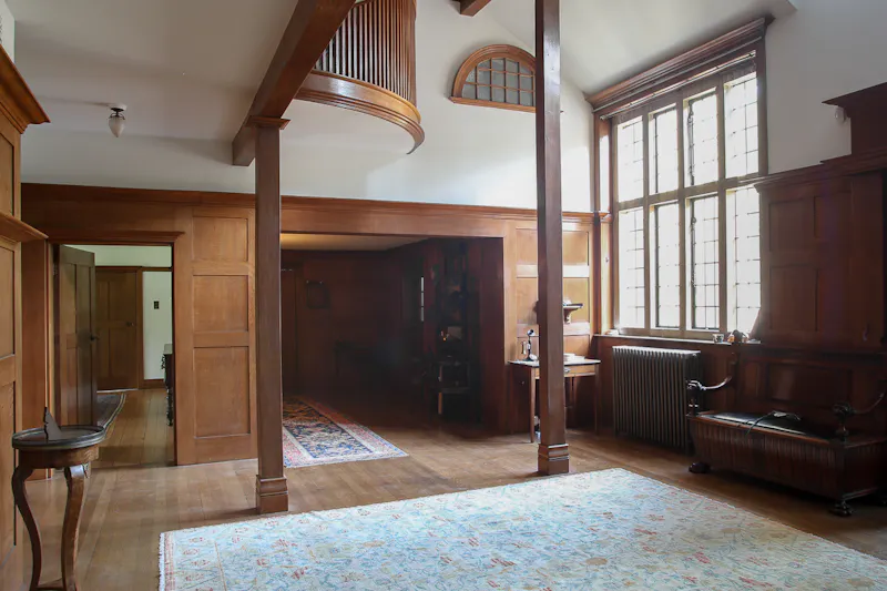 Shackleford Voysey manor, E540 (photo 8)