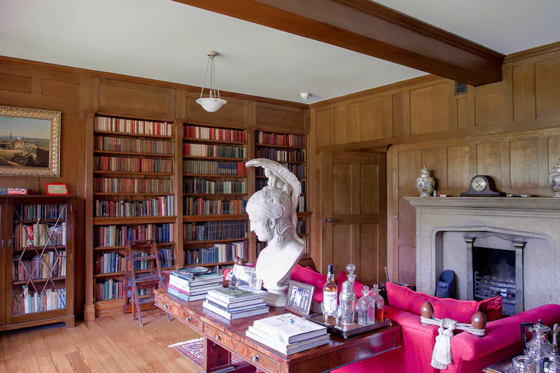 Shackleford Voysey manor, E540 (photo 12)