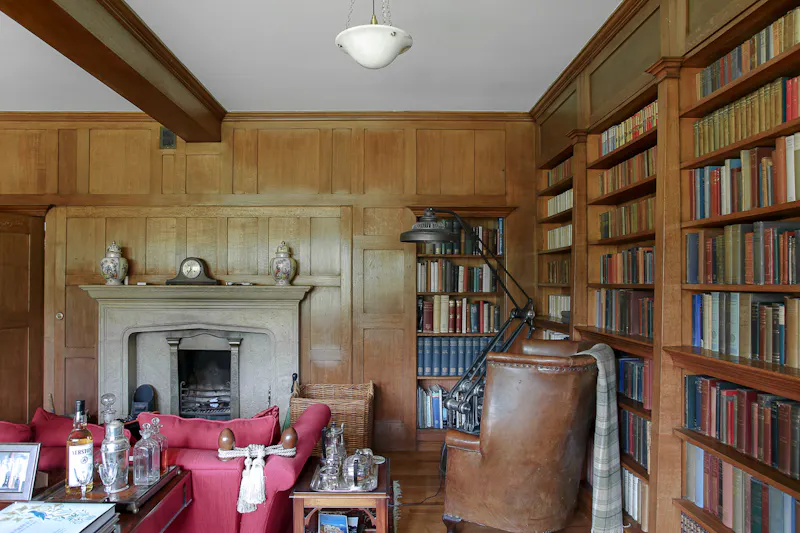 Shackleford Voysey manor, E540 (photo 14)