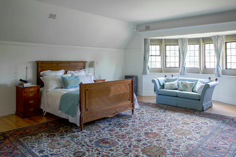 Bedroom at Shackleford Voysey manor, E540 (photo 50)
