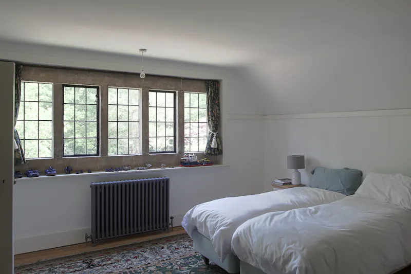 Bedroom at Shackleford Voysey manor, E540 (photo 83)