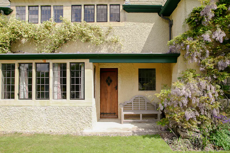 Shackleford Voysey manor, E540 (photo 119)