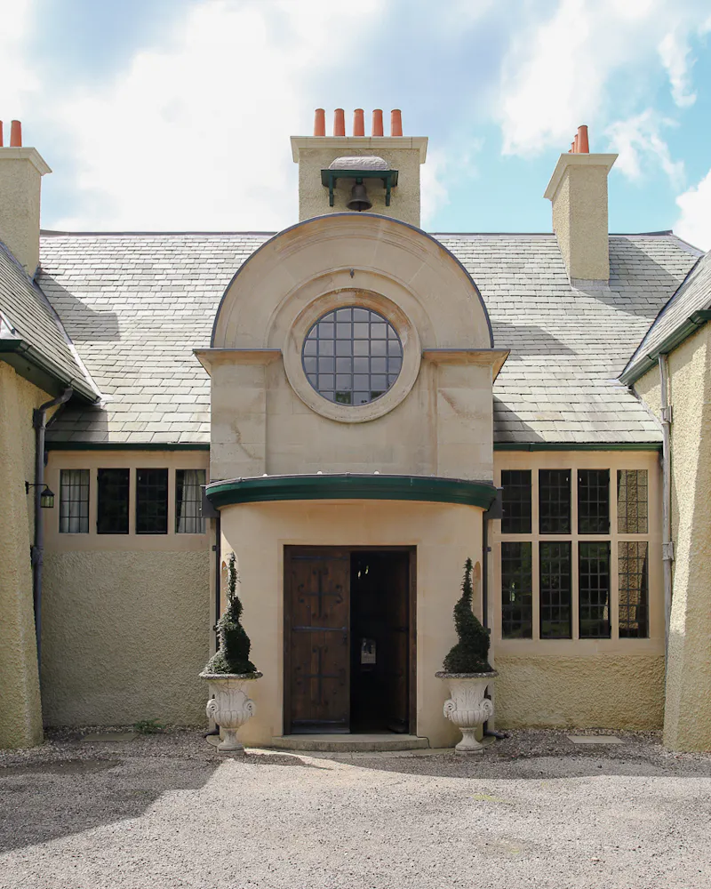 Shackleford Voysey manor, E540 (photo 105)