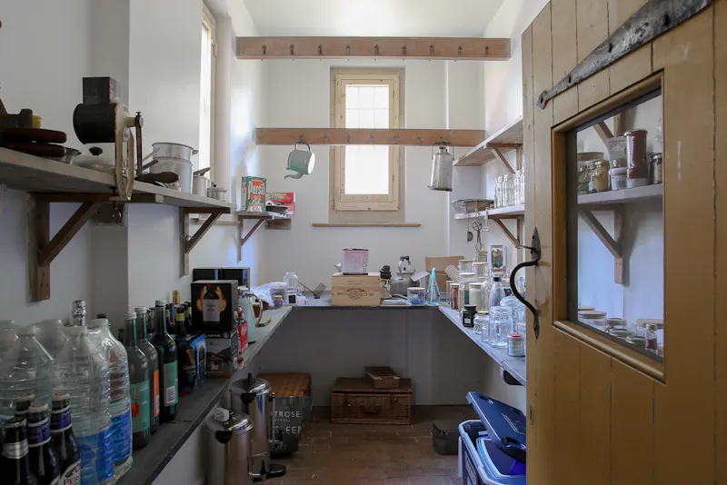 Utility room at Shackleford Voysey manor, E540 (photo 41)