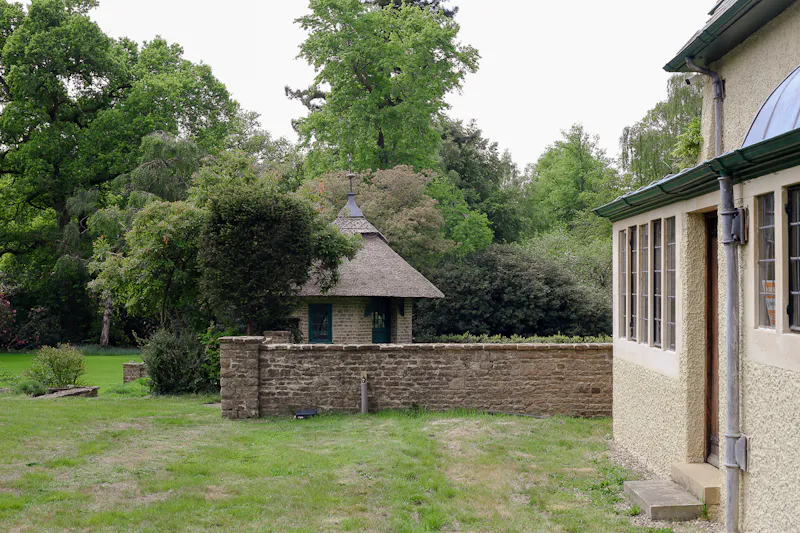 Shackleford Voysey manor, E540 (photo 110)