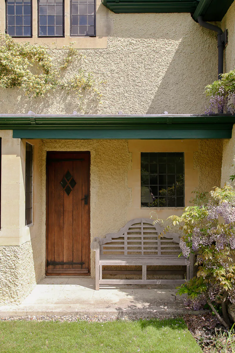 Shackleford Voysey manor, E540 (photo 120)