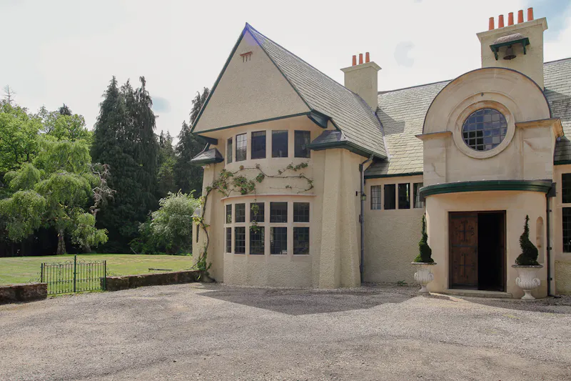 Shackleford Voysey manor, E540 (photo 99)