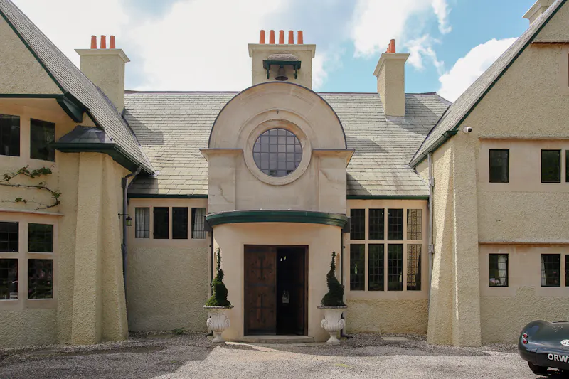Shackleford Voysey manor, E540 (photo 100)