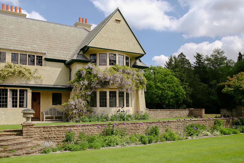 Shackleford Voysey manor, E540 (photo 91)