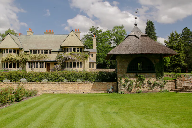 Shackleford Voysey manor, E540 (photo 94)