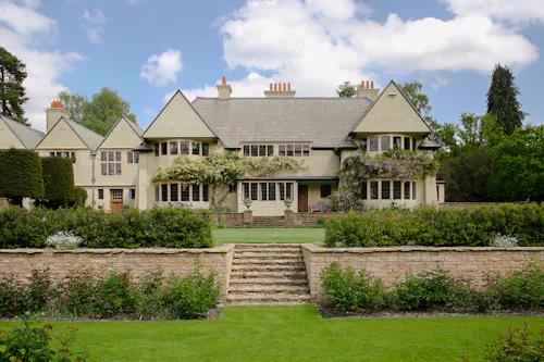 Shackleford Voysey manor, E540