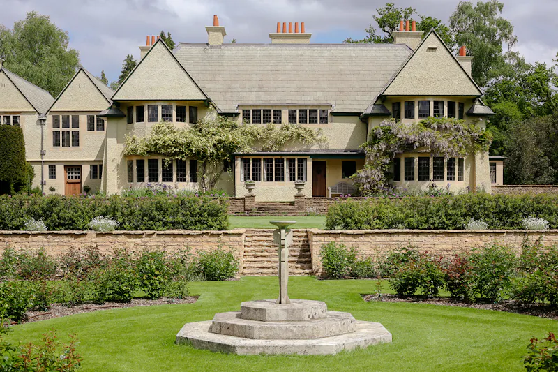 Shackleford Voysey manor, E540 (photo 98)