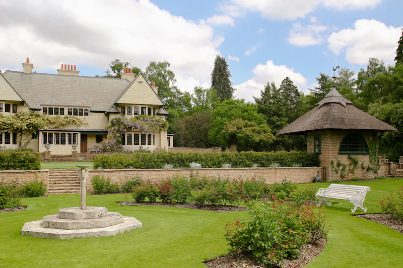 Shackleford Voysey manor, E540 (photo 90)