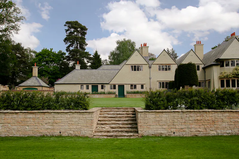 Shackleford Voysey manor, E540 (photo 95)