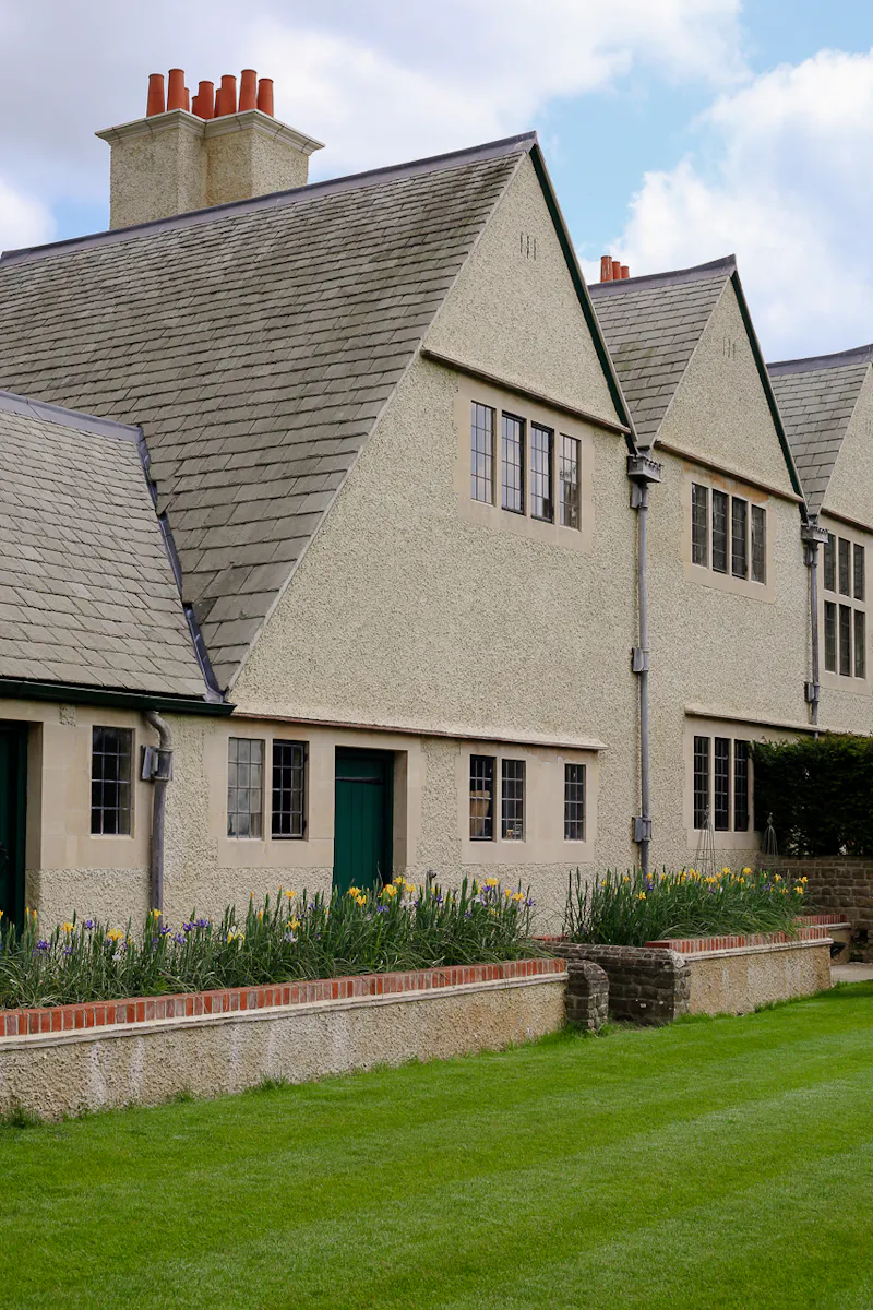 Shackleford Voysey manor, E540 (photo 103)