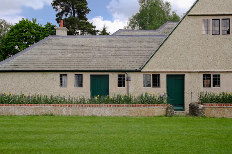 Shackleford Voysey manor, E540 (photo 107)