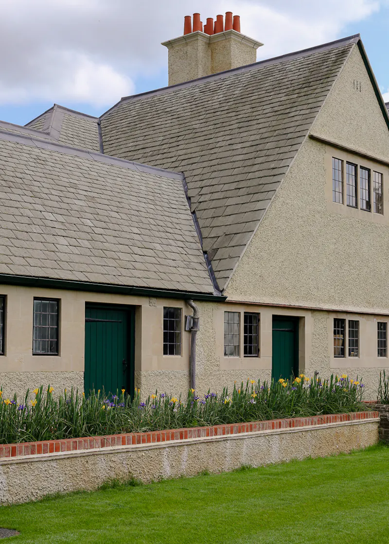 Shackleford Voysey manor, E540 (photo 101)