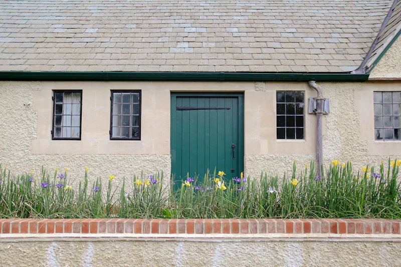 Shackleford Voysey manor, E540 (photo 128)