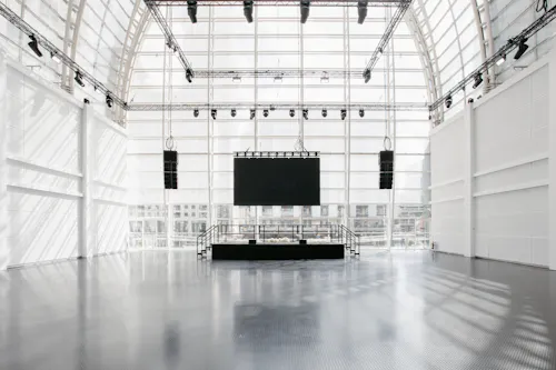 Canary Wharf Event Space, N534