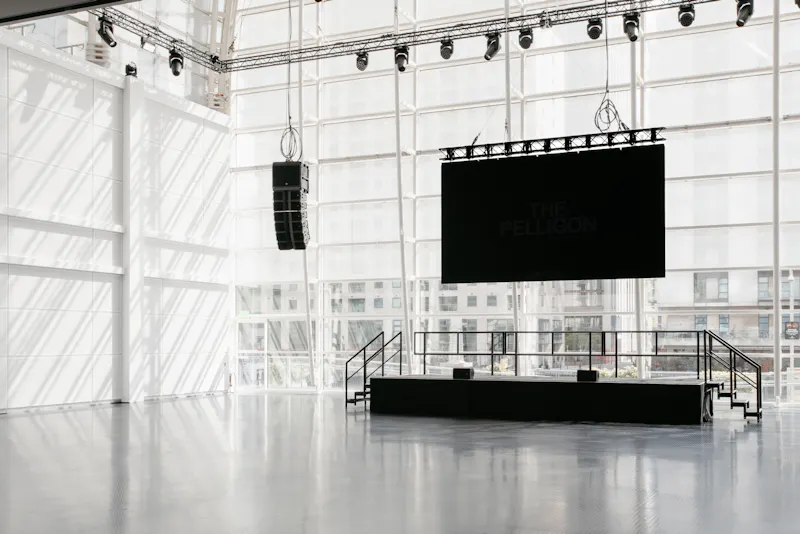 Canary Wharf Event Space, N534 (photo 7)