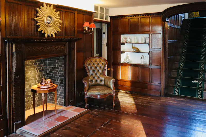 Barnston Grade 2 Rectory, A1627 (photo 4)