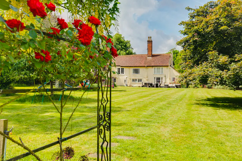 Barnston Grade 2 Rectory, A1627 (photo 38)