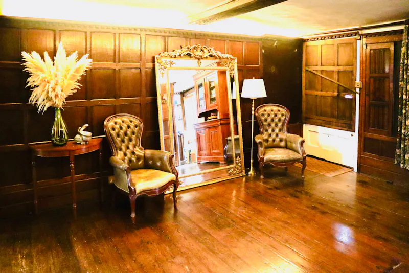 Barnston Grade 2 Rectory, A1627 (photo 3)