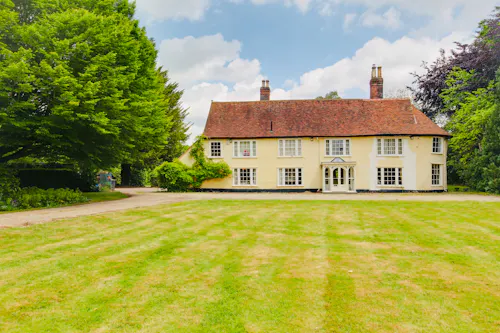 Barnston Grade 2 Rectory, A1627