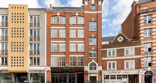 Shoreditch Rooftop Penthouse, F1257