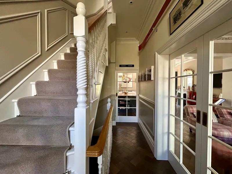 Staircase at Luxury Chiswick home, B2081 (photo 3)