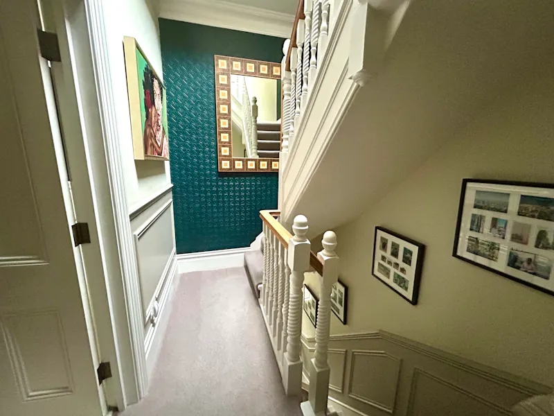Corridor at Luxury Chiswick home, B2081 (photo 34)