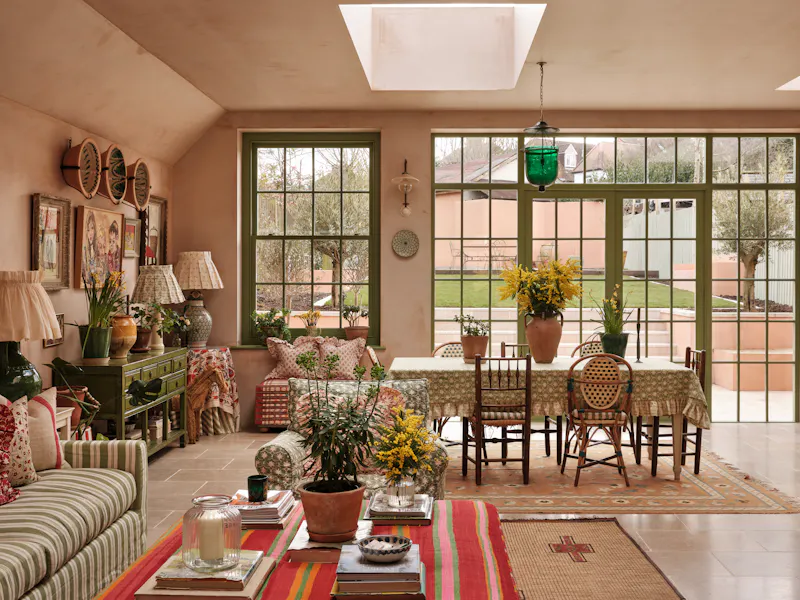Crittall windows at Sunny Willesden family home, B2079 (photo 8)