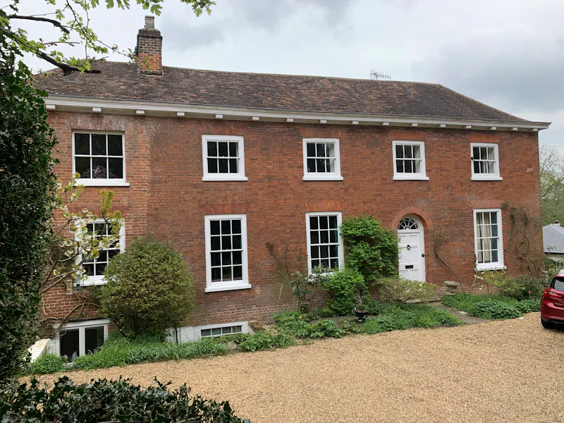 South Oxhey Georgian House, L398 (photo 38)